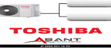 Toshiba Multi İnverter Duvar Tipi A++ Klima 12.000 / 12.000 BTU